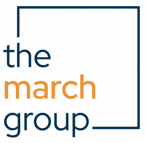 The March Group Logo