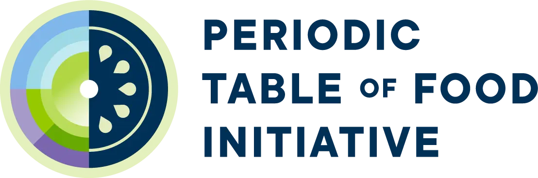 Periodic Table of Food Initiative Logo