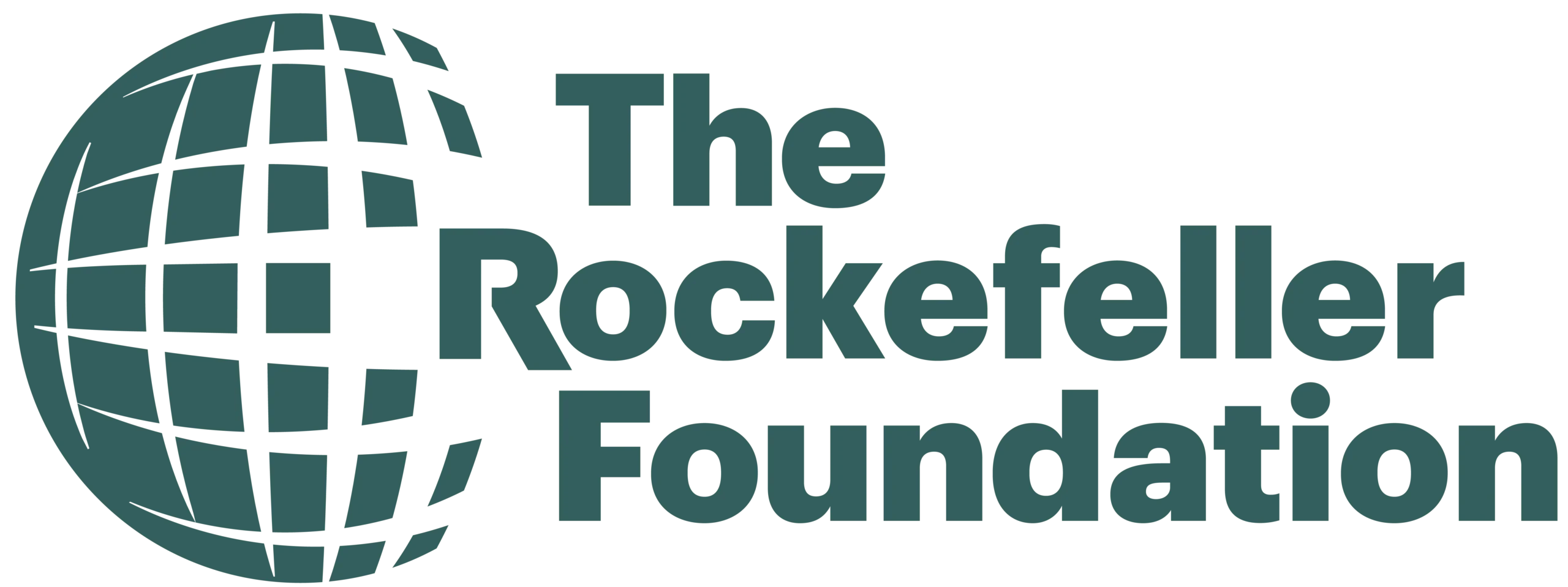 The Rockefeller Foundation Logo