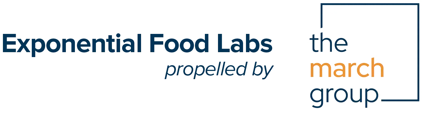 Exponential Food Labs propelled by the march group