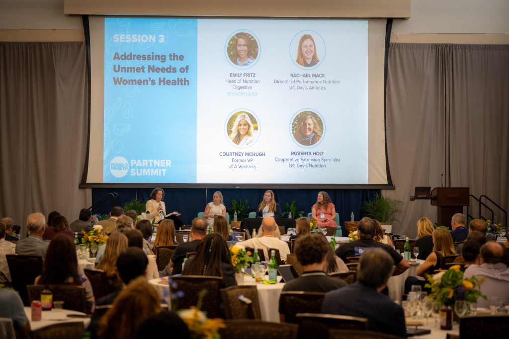 Women's health panel discussion