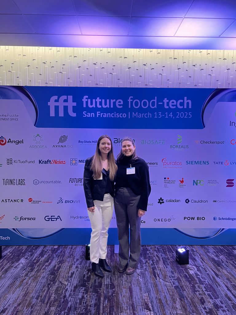 Grace LeBleu and Sarah Kakadelis Innovator Fellows