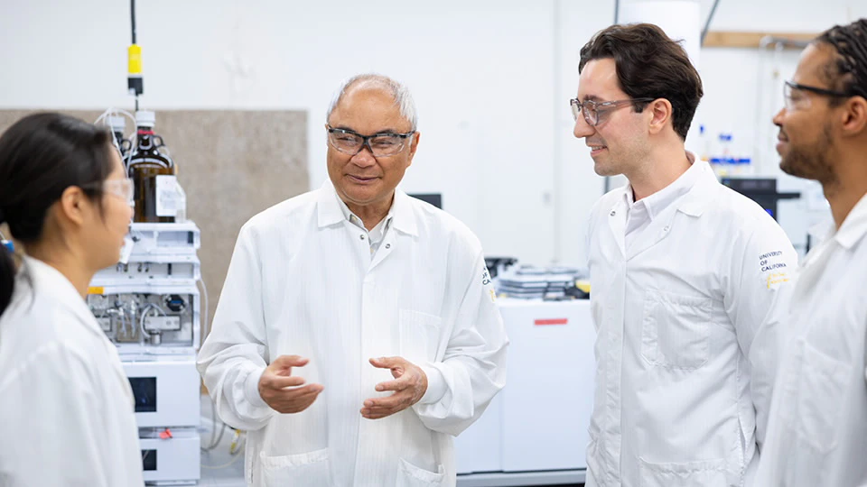 Image Credit: Agilent Technologies
