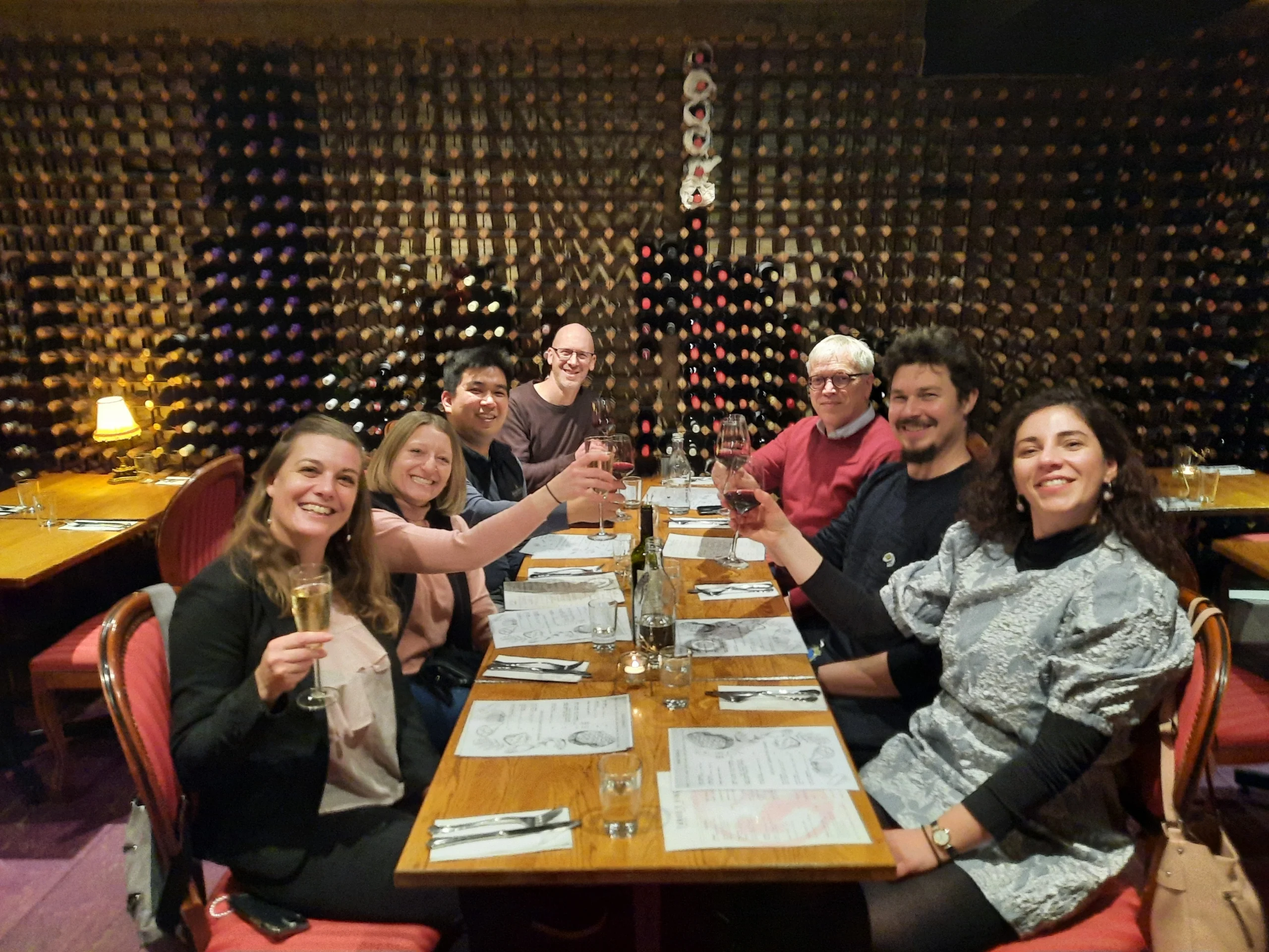 Denmark Fellow Welcome Dinner