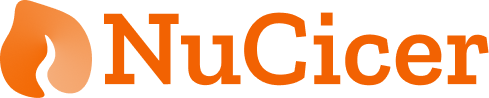 NuCicer Logo