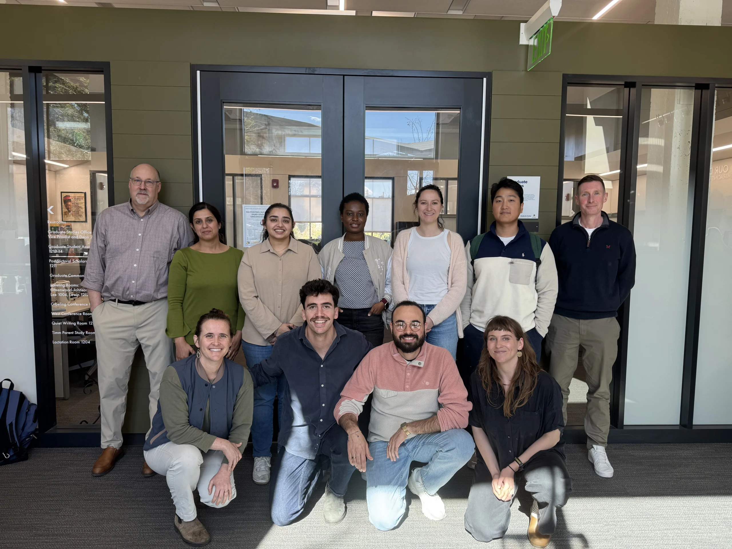 Group Photo of IIFH's first Translator Circle Cohort