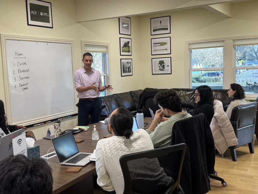 Talk at Translator Circle meeting