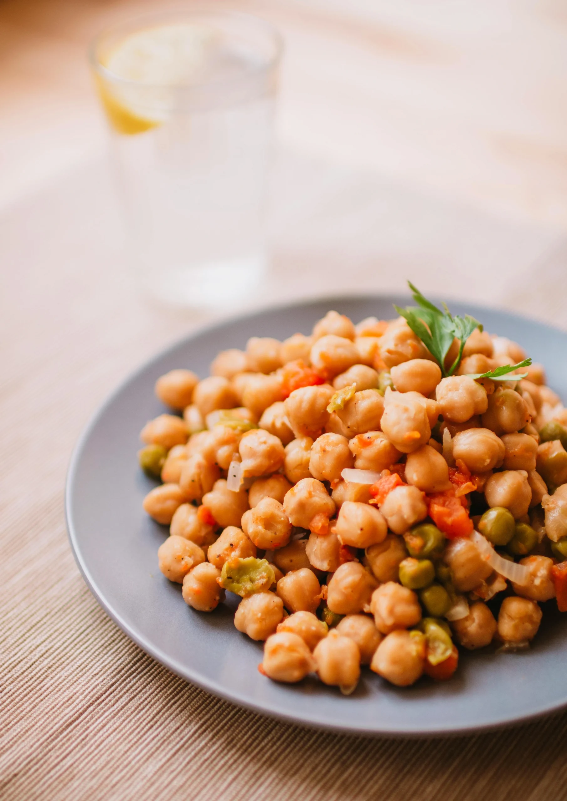 Chickpeas