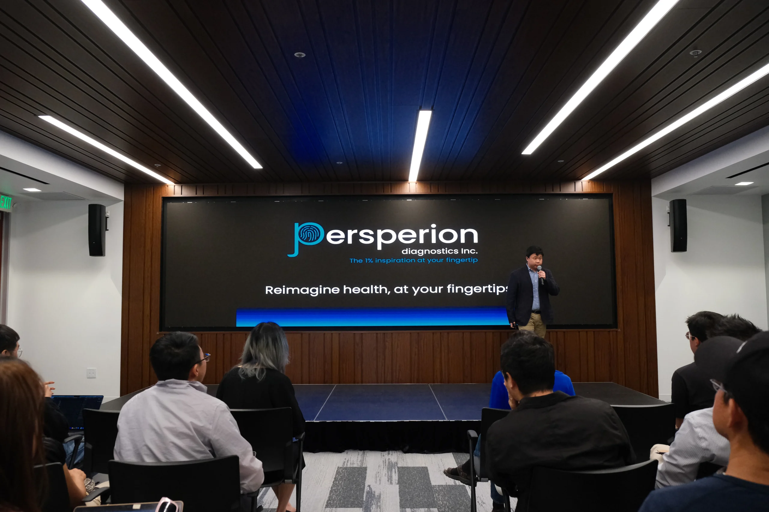 Persperion Talk